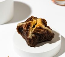 Бохча с миндалем