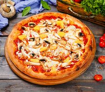 Пицца Детская