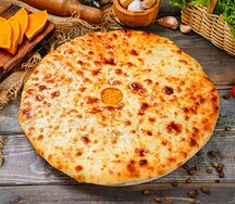 Осетинский пирог с тыквой