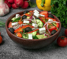 Салат Греческий