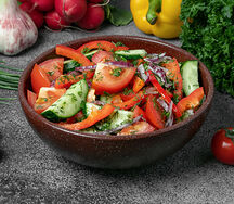 Салат Свежий