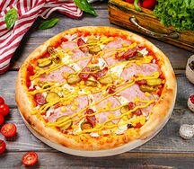 Пицца Мексиканская