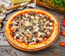 Пицца Грибная