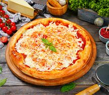 Пицца Маргарита