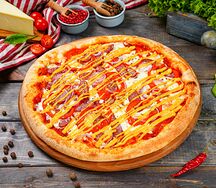 Пицца Баварская