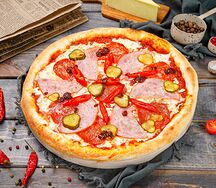 Пицца Острая