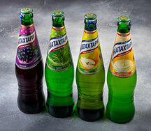 Натахтари Лимонад