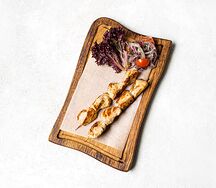 Шашлычок из Куриного Филе на Шпажке