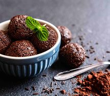 Конфеты ручной работы