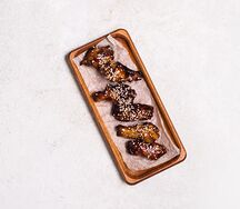 Куриные крылья в азиатском соусе