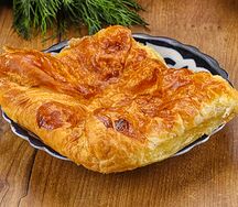 Хачапури с сыром