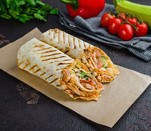 Шаурма классическая