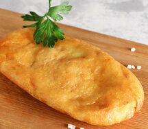 Пирожок с картошкой