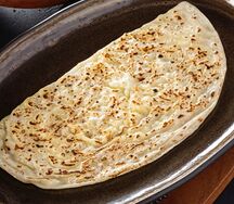 Кутаб с сыром