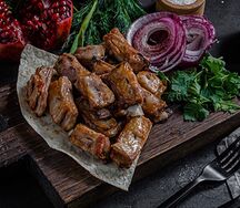 Бараньи рёбра