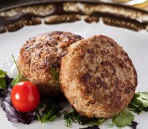 Котлеты куриные