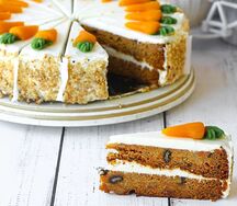 Морковный