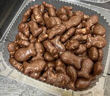 Fish шоколадный
