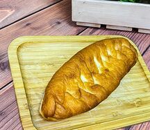 Жареный с картошкой