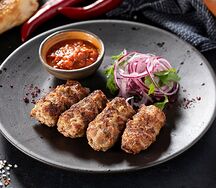 Люля-кебаб из баранины