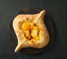 Лодочка с пепперони