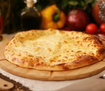 Хачапури по-мегрельски