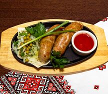 Кырнэцеи куриные