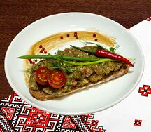 Икра из баклажанов