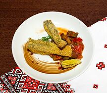 Карп по-Кишиневски