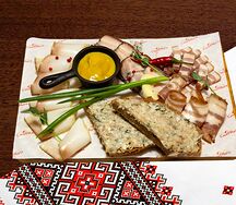 Ассорти сала