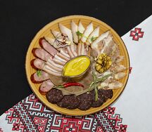 Мясное ассорти