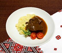 Телячьи щеки