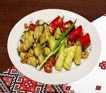 Ассорти рулетов