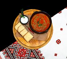 Томатный суп