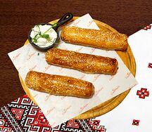 Вэрзэре с картофелем