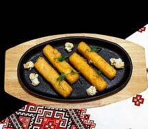 Сырные палочки