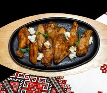 Куриные крылья