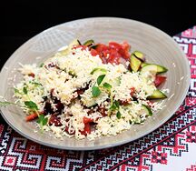 Шопский салат