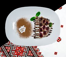 Блинчики Гугуце