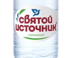 Вода Святой Источник