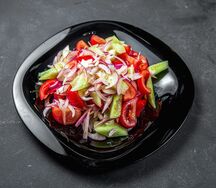 Сербский салат