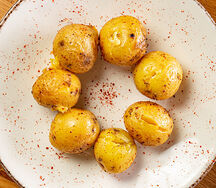 Картошка бэби