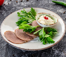 Язык теленка