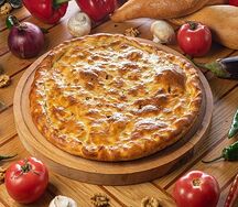 Кубдари с говядиной