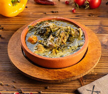 Чанахи из баранины