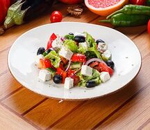 Салат Греческий