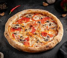 Пицца Вердура овощная 