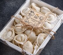 Пельмени из говядины (полуфабрикат)