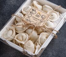 Пельмени из говядины (полуфабрикат)