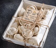 Пельмени говядина-свинина (полуфабрикат)